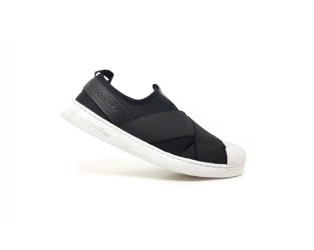 Tenis adidas Superstar Slip-On Feminino