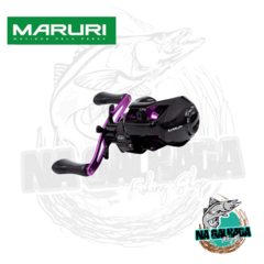 CARRETILHA LUKE SLIM PURPLE (ROXA) - MARURI