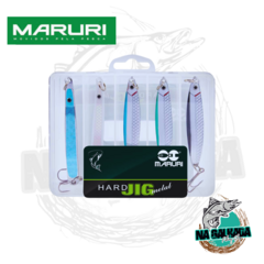 KIT ISCAS HARD JIG METAL - MARURI