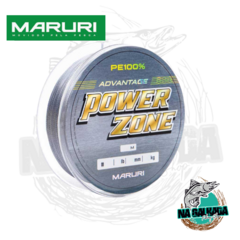 LINHA MULTIFILAMENTO POWER ZONE 100M - MARURI