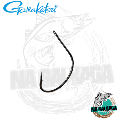 ANZOL SHINER SE -GAMAKATSU - NA GALHADA FISHING