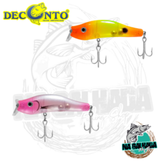 ISCA SUPER BAIT POPPER (SBP - DECONTO