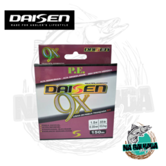 LINHA MULTIFILAMENTO DAISEN 9X 150M