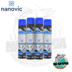 Nanovic Spray Multiuso Anti ferrugem 500ml