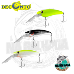 ISCA SUPER BAIT ULTRA DEEP (SBUD) - DECONTO