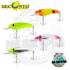 ISCA SUPER BAIT SEMI DEEP (SBSD) - DECONTO