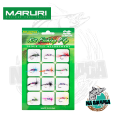 KIT FISHING FLY - MARURI MR-KFF02