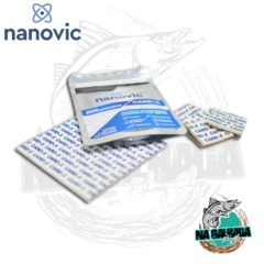 Nanovic Mini Card - CARD X Cartão anticorrosivo