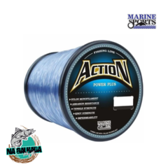 Linha Action Power Plus - Marine Sports