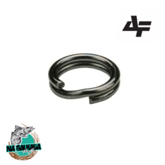 Girador Split Ring Black - Albatroz Fishing