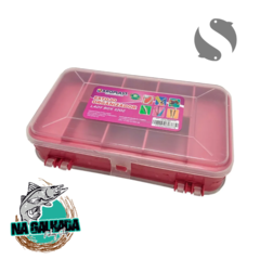 Estojo para pesca - Organizador Rosa Lady Box 3202 - Summer