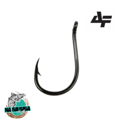 Anzol Chinu NS Black - Albatroz Fishing