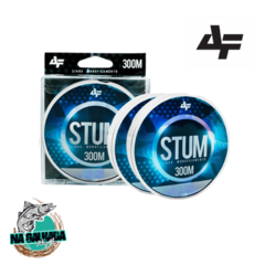 Linha STUM Cinza - Albatroz Fishing