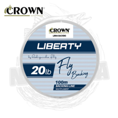 LINHA PARA FLY LIBERTY 20LB - CROWN - comprar online