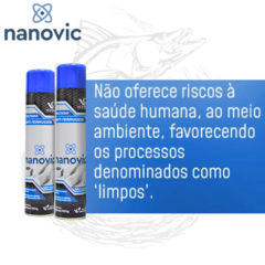 Nanovic Spray Multiuso Anti ferrugem 500ml - comprar online