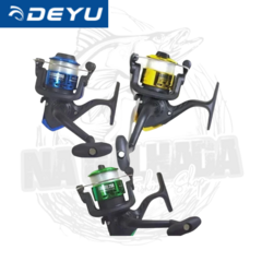 KIT PESCA ULTRA LIGHT - DEYU +TSUNA - comprar online