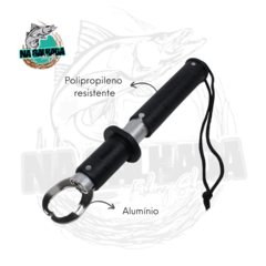 Alicate pega peixe com Balança (12 Kg) - MKI - comprar online