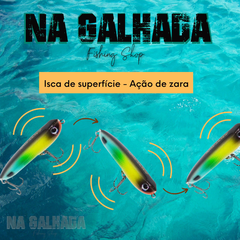 Isca Xitara (Superfície) - Albatroz Fishing - comprar online