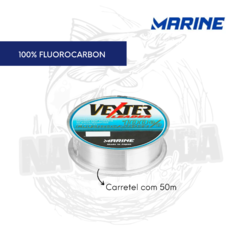 Linha Vexter Leader fluorocarbon - Marine Sports - comprar online