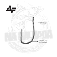 Anzol Jauzinho - Albatroz Fishing - comprar online