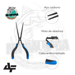 Alicate de bico para pesca (XP401S) - Albatroz Fishing - comprar online