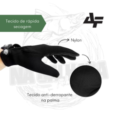 Luva de pesca inteira YL010 3XL - ALBATROZ FISHING - comprar online