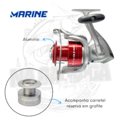 Molinete PRISMA 1000 - Marine Sports - comprar online