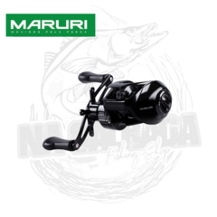 CARRETILHA LUKE BLACK (PRETA) - MARURI - comprar online