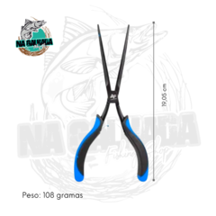 Alicate de bico para pesca (XP401S) - Albatroz Fishing - NA GALHADA FISHING