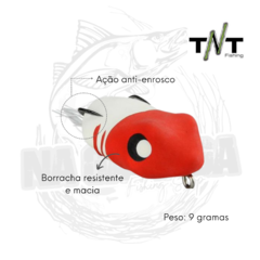 Isca Light Frog 6 cm - TNT na internet