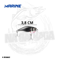 ISCA MINI CRANK - MARINE SPORTS - NA GALHADA FISHING