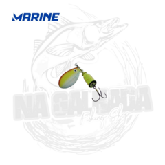 ISCA SPINNER LASER - MARINE SPORTS