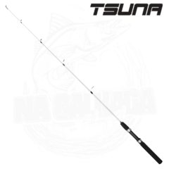 KIT PESCA ULTRA LIGHT - DEYU +TSUNA - NA GALHADA FISHING