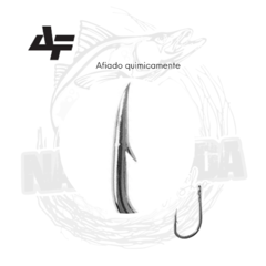 Anzol Jauzinho - Albatroz Fishing - NA GALHADA FISHING