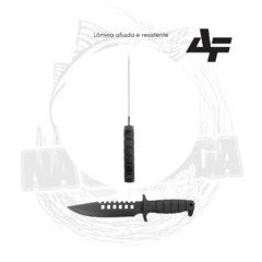 Faca Tática K158C - Albatroz Fishing - loja online