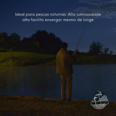 Kit completo: Pesca de Espada com Bóia Luminosa para pesca noturna - Summer - loja online