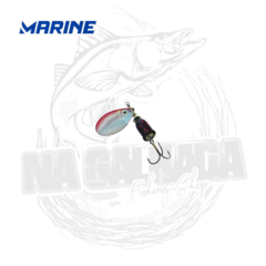 ISCA SPINNER LASER - MARINE SPORTS - loja online