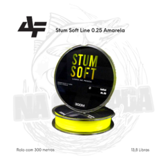 Linha Monofilamento Stum Soft - Albatroz Fishing - comprar online