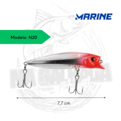 Isca Artificial Brava 77 - Marine Sports - comprar online