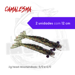 Camarão tradicional ferrinho - Camalesma - comprar online