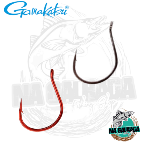 ANZOL SHINER SE -GAMAKATSU - NA GALHADA FISHING