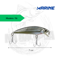 Isca Artificial Inna Pro Tuned - Marine Sports - comprar online