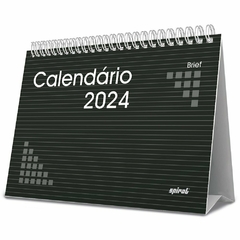 CALENDÁRIO DE MESA 2024