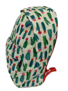 MOCHILA JUVENIL CACTUS - KIT - comprar online