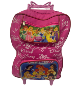 MOCHILA PRINCESAS DA DISNEY - CROMA - comprar online