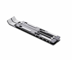 SUPORTE RETRATIL E RECLINAVEL PARA NOTEBOOK