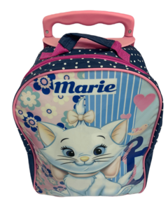 MOCHILA MARIE PARIS C/RODAS - DERMIWIL