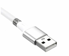 CABO DE DADOS USB P/ IPHONE COM IMA (2A -1 METRO) na internet