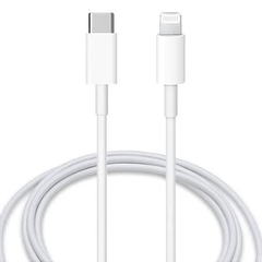 CABO PARA IPHONE 11/SE USB-C PARA LIGHTNING - comprar online