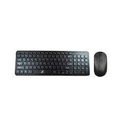 KIT TECLADO E MOUSE SEM FIO (XC-CB-04) - X-CELL